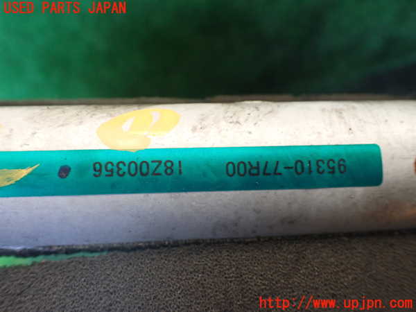 1UPJ-9237096031]ジムニー(JB64W)エアコンコンデンサー1 中古_3