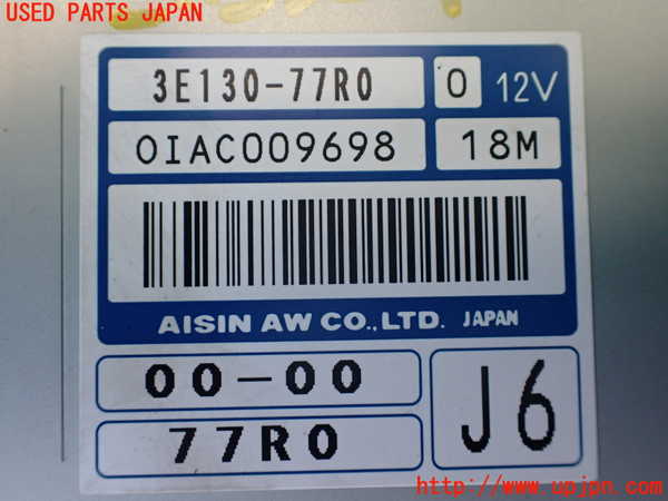 1UPJ-9237096115]ジムニー(JB64W)ミッションコンピューター 中古_2