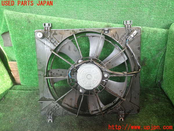 1UPJ-9237096836]ジムニー(JB64W)電動ファン1 中古_2