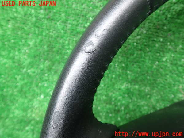 1UPJ-9237097855]ジムニー(JB64W)ステアリングホイール 中古_2