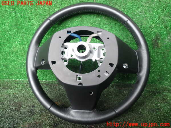 1UPJ-9237097855]ジムニー(JB64W)ステアリングホイール 中古_3