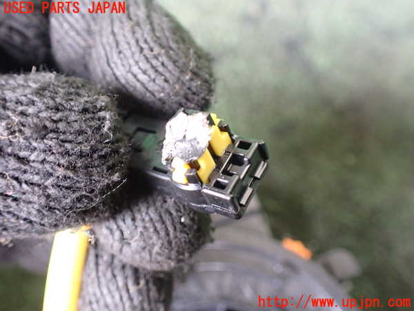 1UPJ-9237096800]ジムニー(JB64W)スパイラルケーブル(リール) ジャンク_4