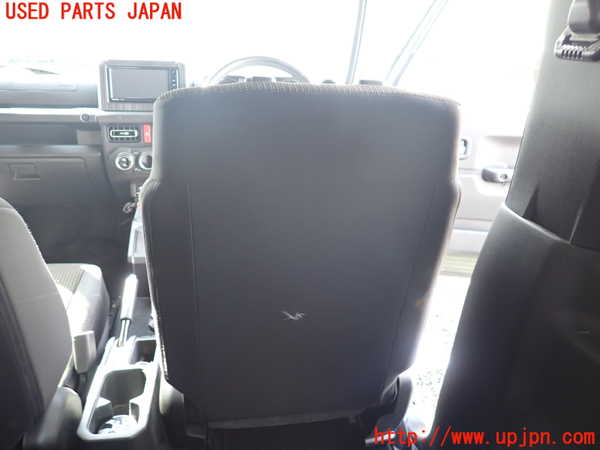1UPJ-9237097035]ジムニー(JB64W)運転席シート 中古_5