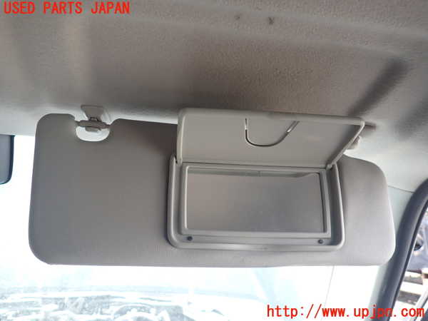 1UPJ-9237097625]ジムニー(JB64W)室内サンバイザー右側 中古_3