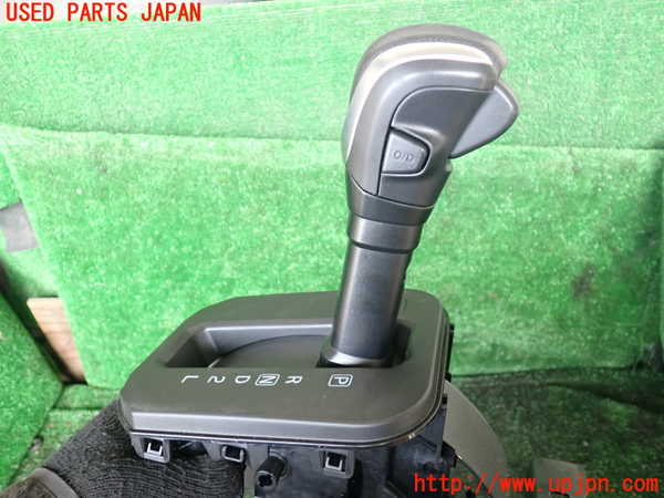 1UPJ-9237097555]ジムニー(JB64W)ATシフトレバー 中古_2