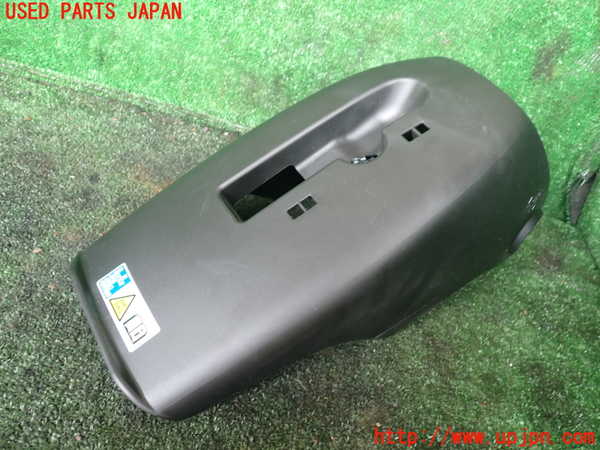 1UPJ-9237097905]ジムニー(JB64W)コラムカバー 中古_5