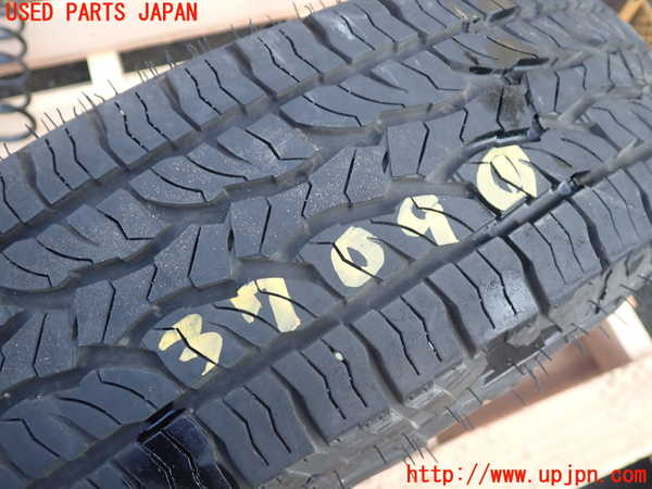 1UPJ-9237099031]ジムニー(JB64W)タイヤ　ホイール　1本① 175/80R16 中古_3