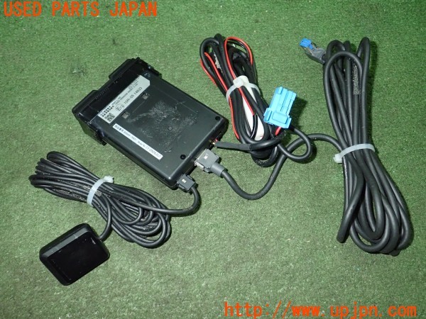 3UPJ=9237100503]キックス X(P15)日産純正 Panasonic パナソニック CY-DND8J0JT 18NDS8J0J ETC車載器 ETC2.0 中古_2