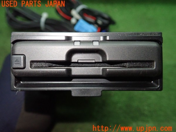 3UPJ=9237100503]キックス X(P15)日産純正 Panasonic パナソニック CY-DND8J0JT 18NDS8J0J ETC車載器 ETC2.0 中古_3