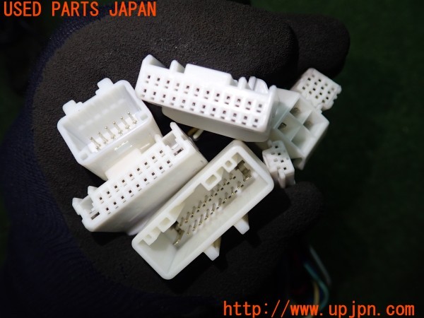 3UPJ=9237100507]キックス X(P15)Data System データシステム NTV384 切替タイプ TVキット 中古_5