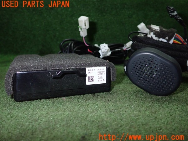 3UPJ=9237100579]キックス X(P15)純正 DH5-D ドライブレコーダー 中古_4