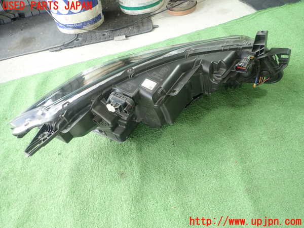 1UPJ-9237101132]キックス(P15)左ヘッドライト LED 【ジャンク】_2