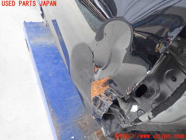 1UPJ-9237101230]キックス(P15)右前ドア AGC M2H4K 【ジャンク】_2