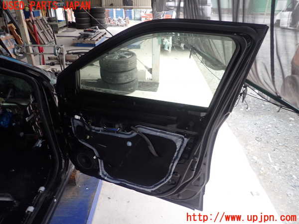 1UPJ-9237101230]キックス(P15)右前ドア AGC M2H4K 【ジャンク】_4