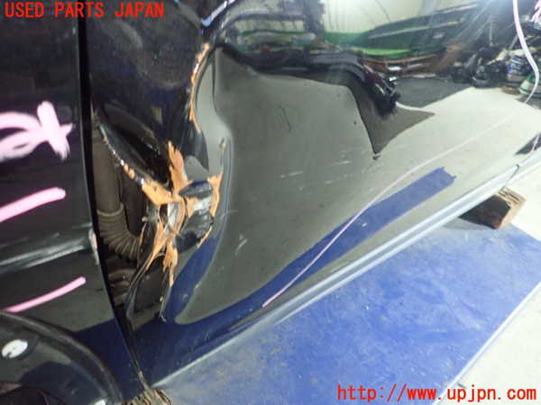 1UPJ-9237101260]キックス(P15)左前ドア AGC M2H4K 【ジャンク】_2