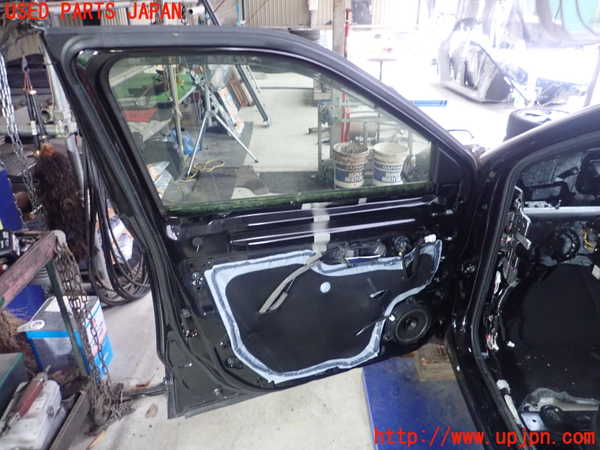 1UPJ-9237101260]キックス(P15)左前ドア AGC M2H4K 【ジャンク】_4