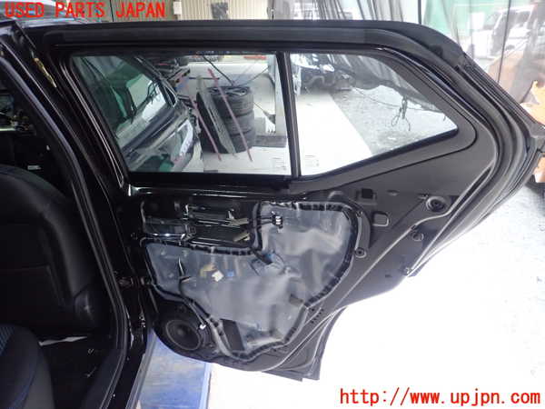 1UPJ-9237101290]キックス(P15)右後ドア AGC M193 中古_4