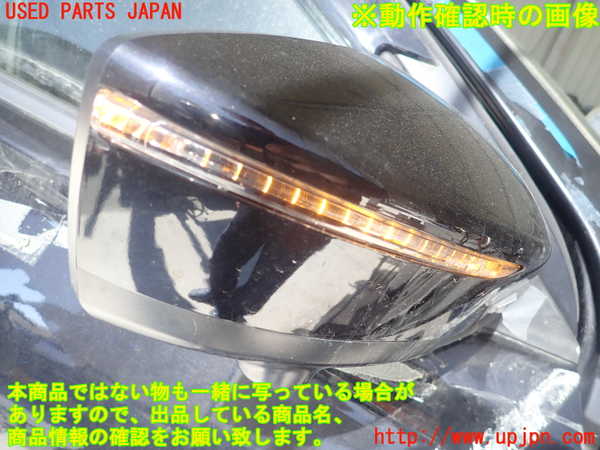 1UPJ-9237101210]キックス(P15)右ドアミラー 中古_4