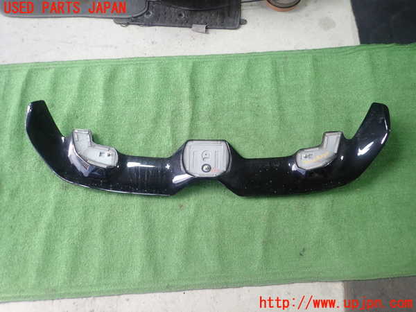 1UPJ-9237101520]キックス(P15)リアスポイラー 中古_2
