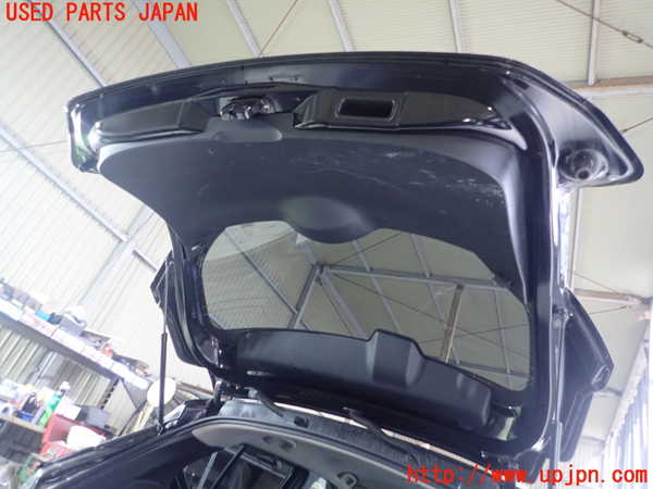 1UPJ-9237101566]キックス(P15)バックドア リアゲート ハッチ AGC M193S 中古_4