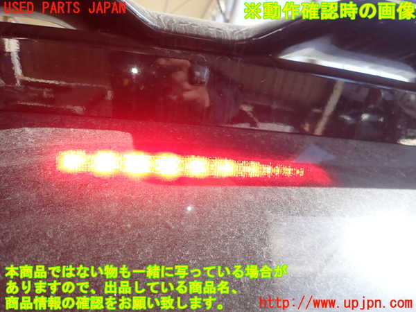 1UPJ-9237101566]キックス(P15)バックドア リアゲート ハッチ AGC M193S 中古_5