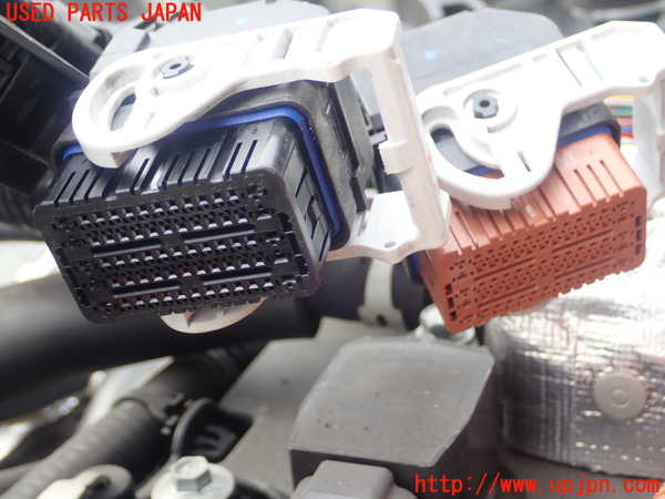 1UPJ-9237102010]キックス(P15)エンジン HR12DE-EM57 中古_4