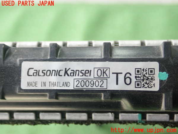 1UPJ-9237102322]キックス(P15)ラジエーター2 (サブ) 中古_3