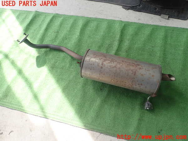 1UPJ-9237102671]キックス(P15)リアマフラー1 中古_2