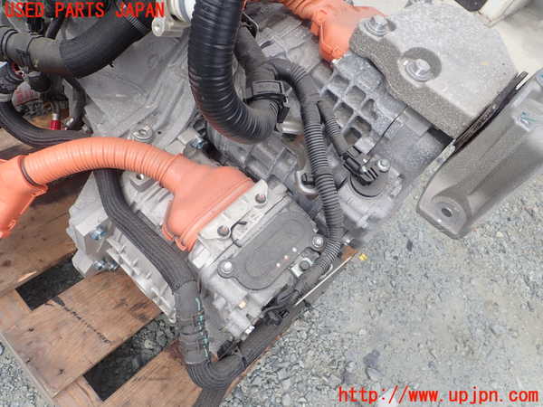 1UPJ-9237103010]キックス(P15)ミッション AT HR12DE-EM57 中古_2