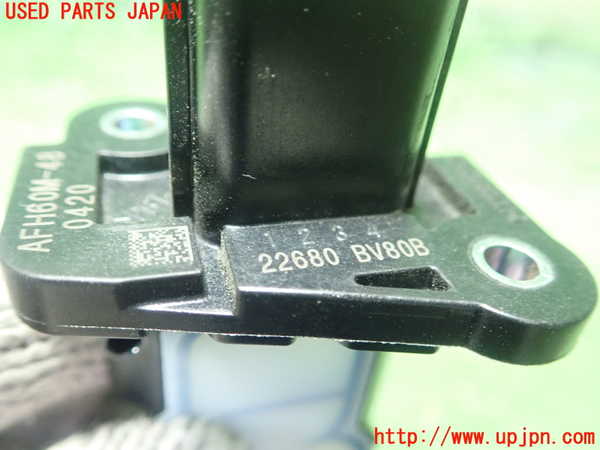 1UPJ-9237106320]キックス(P15)エアフロメーター 中古_3