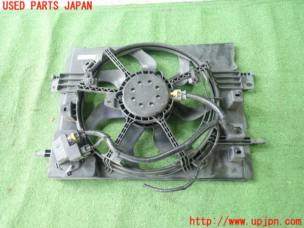 1UPJ-9237106836]キックス(P15)電動ファン1 中古_2