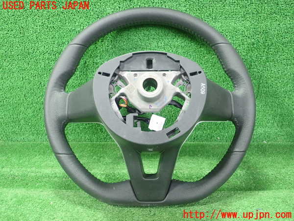 1UPJ-9237107855]キックス(P15)ステアリングホイール 中古_2