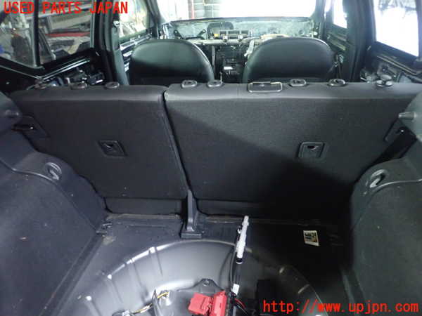 1UPJ-9237107385]キックス(P15)リアシート 中古_2