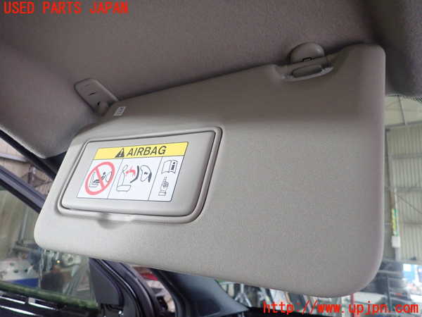 1UPJ-9237107630]キックス(P15)室内サンバイザー左側 中古_2