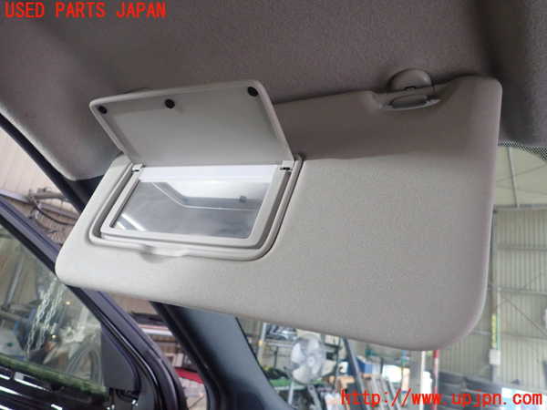 1UPJ-9237107630]キックス(P15)室内サンバイザー左側 中古_3