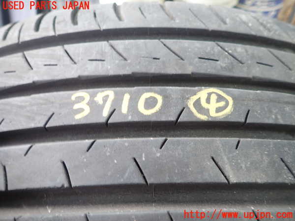 1UPJ-9237109039]キックス(P15)タイヤ　ホイール　1本④ 205/55R17 中古_4