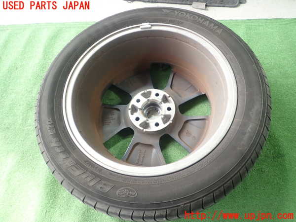 1UPJ-9237109037]キックス(P15)タイヤ　ホイール　1本② 205/55R17 中古_2