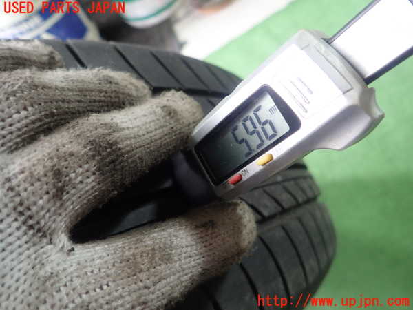 1UPJ-9237109037]キックス(P15)タイヤ　ホイール　1本② 205/55R17 中古_3