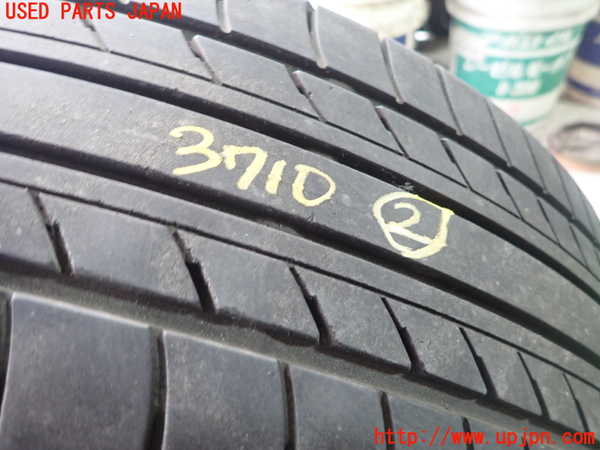 1UPJ-9237109037]キックス(P15)タイヤ　ホイール　1本② 205/55R17 中古_4