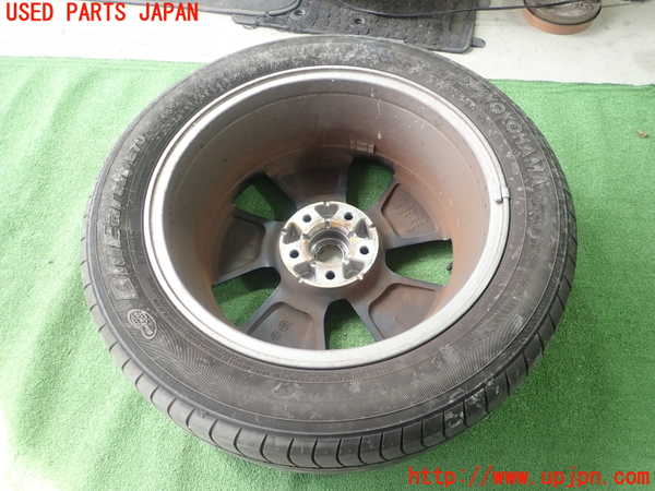 1UPJ-9237109038]キックス(P15)タイヤ　ホイール　1本③ 205/55R17 中古_3