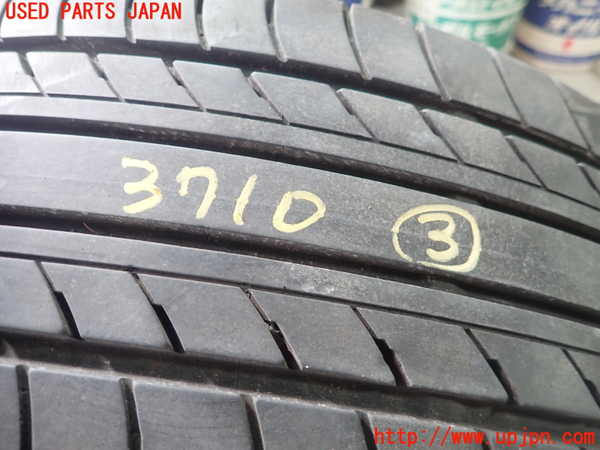 1UPJ-9237109038]キックス(P15)タイヤ　ホイール　1本③ 205/55R17 中古_5