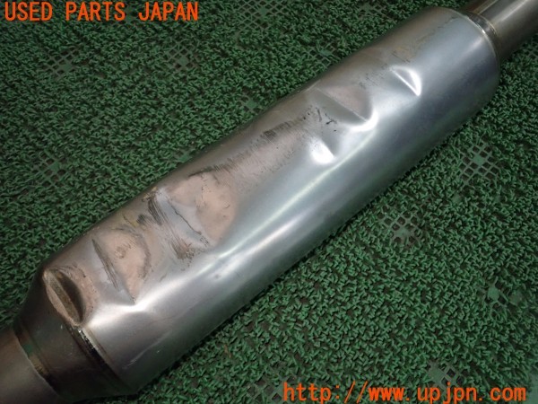 3UPJ=9237110152]GR86 RC(ZN8 D型)Yashio Factory ヤシオファクトリー スーパーサイレントチタンマフラー 岡ちゃん 難あり_3