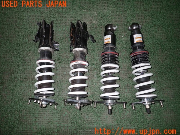3UPJ=9237110440]GR86 RC(ZN8 D型)HKS HIPERMAX R ハイパーマックスR 車高調 全長調整式 減衰調整 1台分 難あり_2