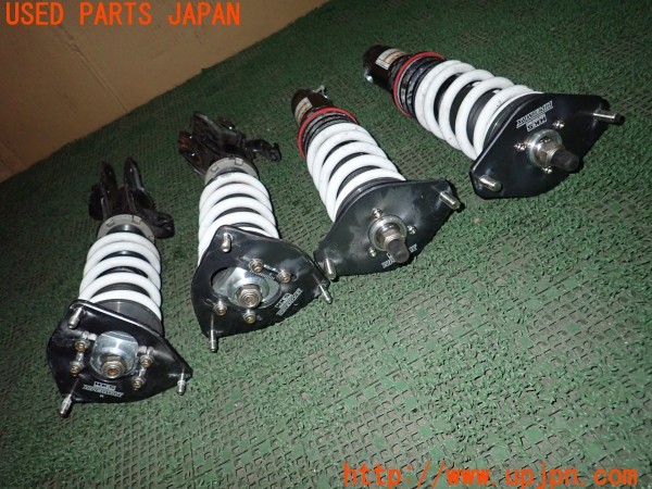 3UPJ=9237110440]GR86 RC(ZN8 D型)HKS HIPERMAX R ハイパーマックスR 車高調 全長調整式 減衰調整 1台分 難あり_3
