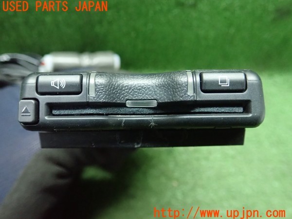 3UPJ=9237110503]GR86 RC(ZN8 D型)DENSO デンソー DIU-A200 ETC車載器 ETC2.0 中古_3
