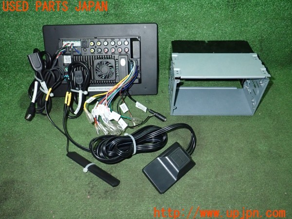 3UPJ=9237110548]GR86 RC(ZN8 D型)ATOTO X10G211E 10.1 インチ 2DIN カーナビ ナビ 中古_2