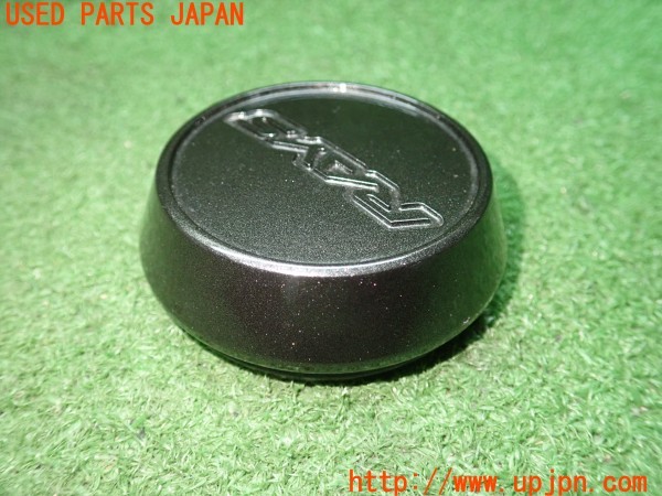 3UPJ=9237110975]GR86 RC(ZN8 D型)RAYS レイズ No.54 VR CAP MODEL-01 MM HI ホイールセンターキャップ 1個 中古_3