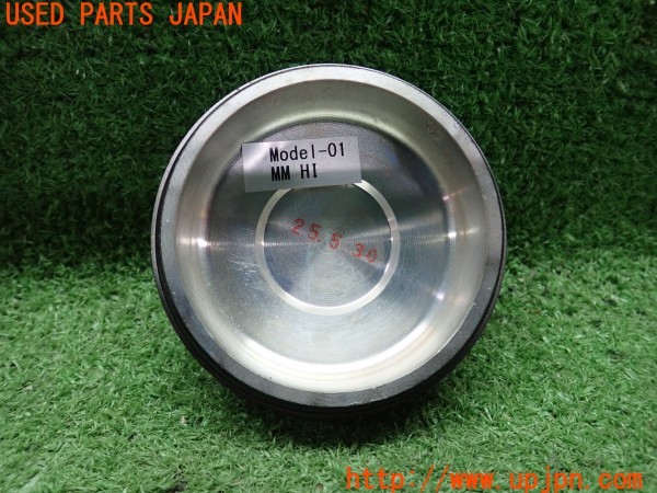 3UPJ=9237110975]GR86 RC(ZN8 D型)RAYS レイズ No.54 VR CAP MODEL-01 MM HI ホイールセンターキャップ 1個 中古_4