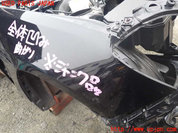 1UPJ-9237111080]GR86(BRZ)(ZN8)右前フェンダー ジャンク_2