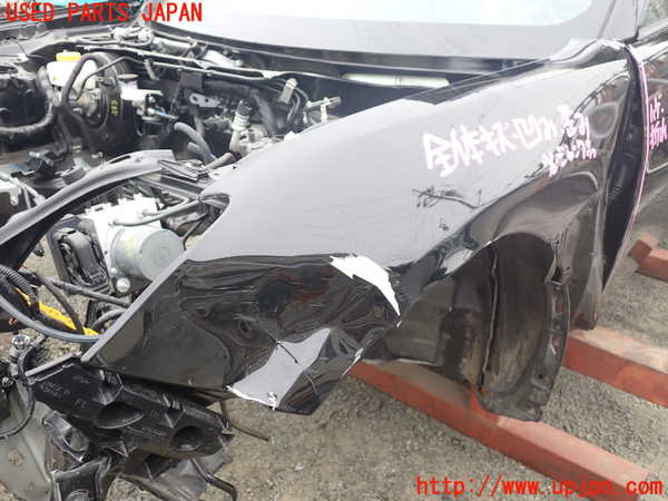 1UPJ-9237111082]GR86(BRZ)(ZN8)左前フェンダー ジャンク_2